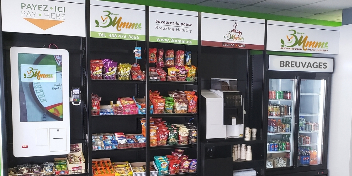 Un arrangement qui facilite l'accès aux produits du Micromarché