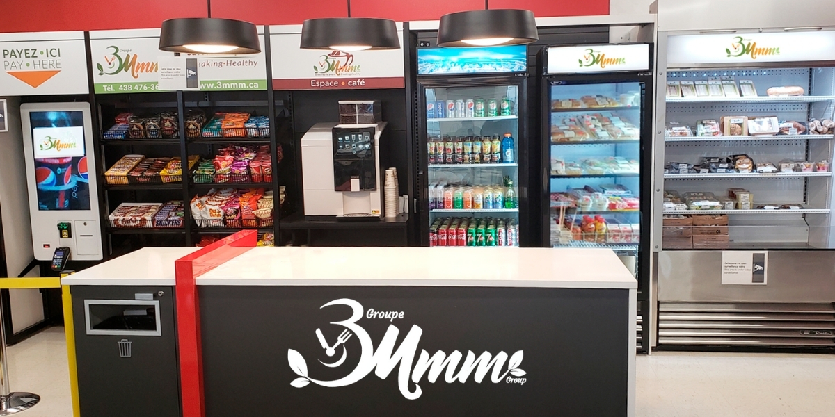 Un arrangement qui facilite l'accès aux produits du Micromarché