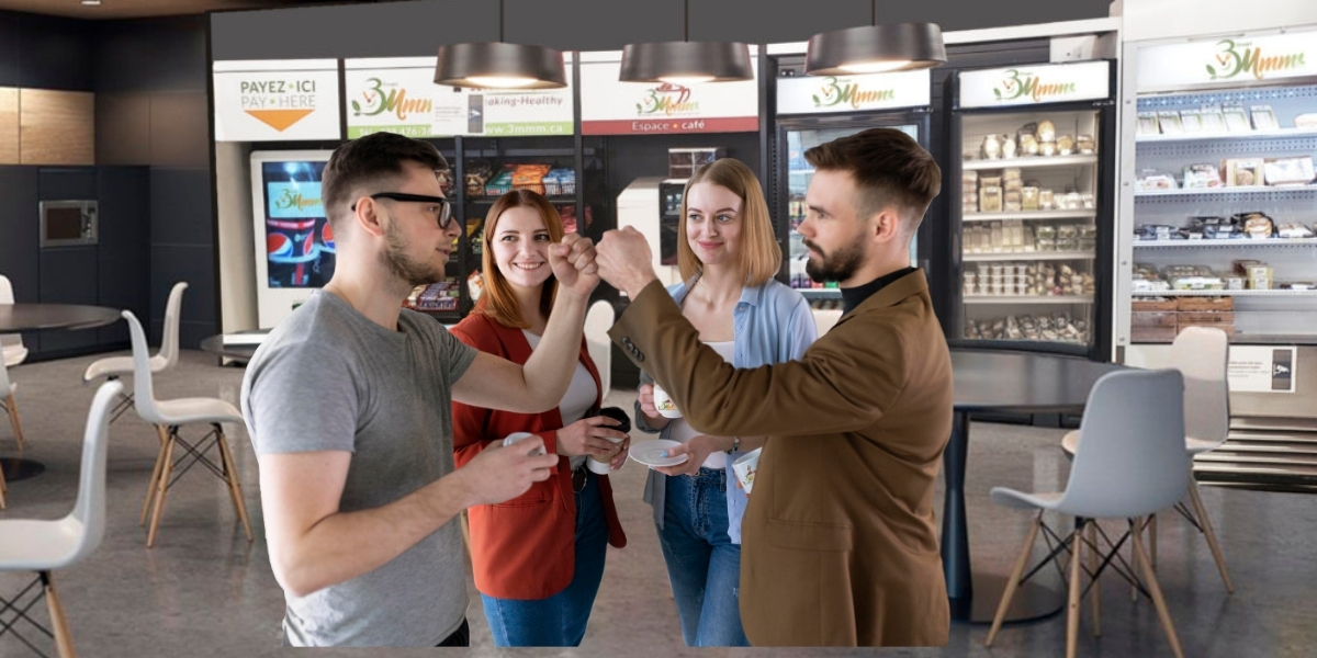 Améliorer le réseautage interne