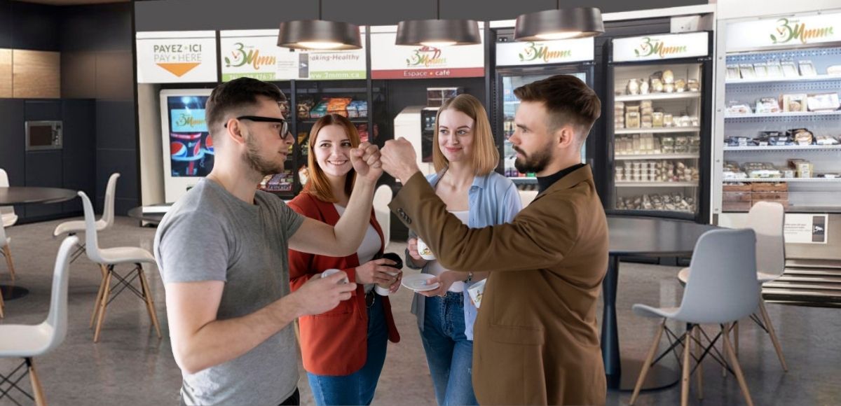 Improve internal networking